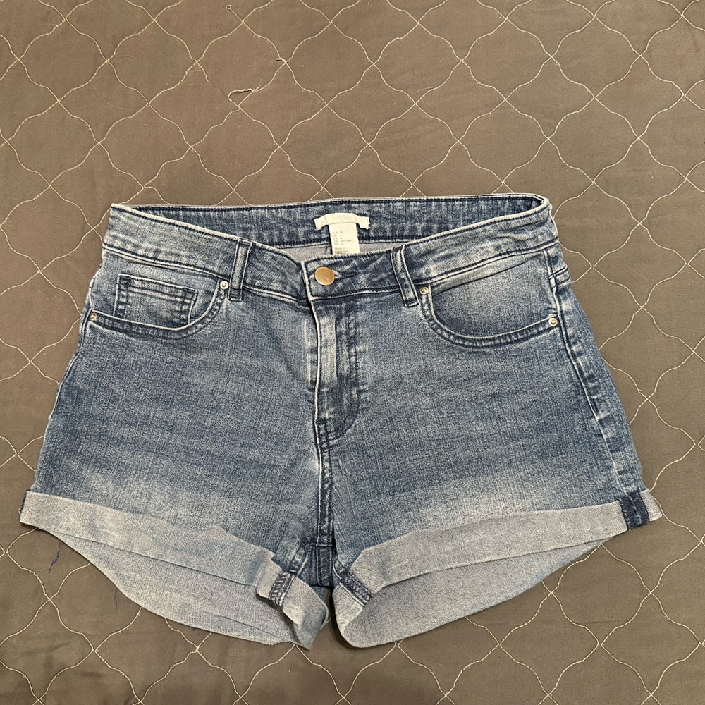 H&M Denim Shorts, Women’s Size 6